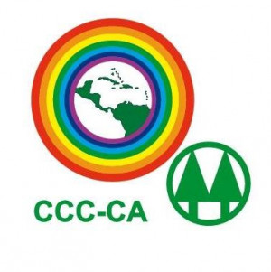 logo for Confederación de Cooperativas del Caribe, Centro y Suramérica