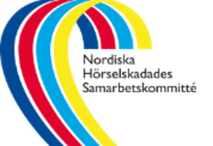 logo for Nordiska Hörselskadades Samarbetskommittén