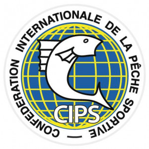 logo for Confédération internationale de la pêche sportive