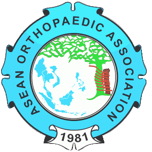 logo for ASEAN Orthopaedic Association