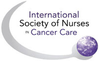 logo for International Society for Nurses in Cancer Care