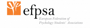 logo for European Federation of Psychology Students' Associations
