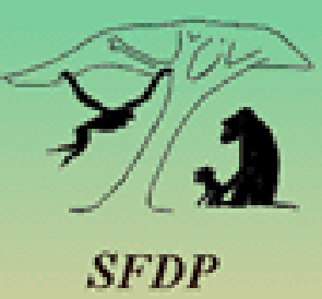 logo for Société francophone de primatologie