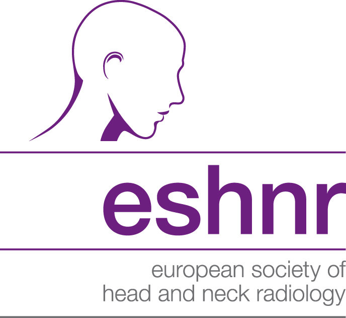 logo for European Society of Head and Neck Radiology