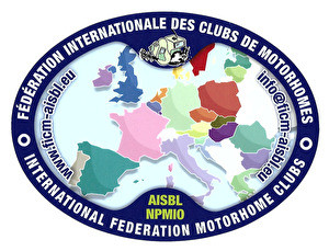 logo for Fédération internationale des clubs de motorhomes