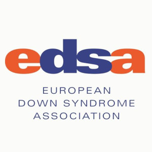 logo for European Down Syndrome Association