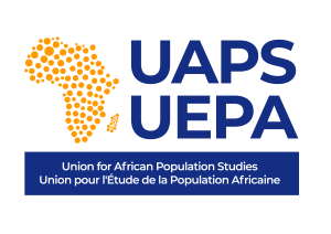 logo for Union for African Population Studies