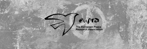 logo for European Peace Research Association