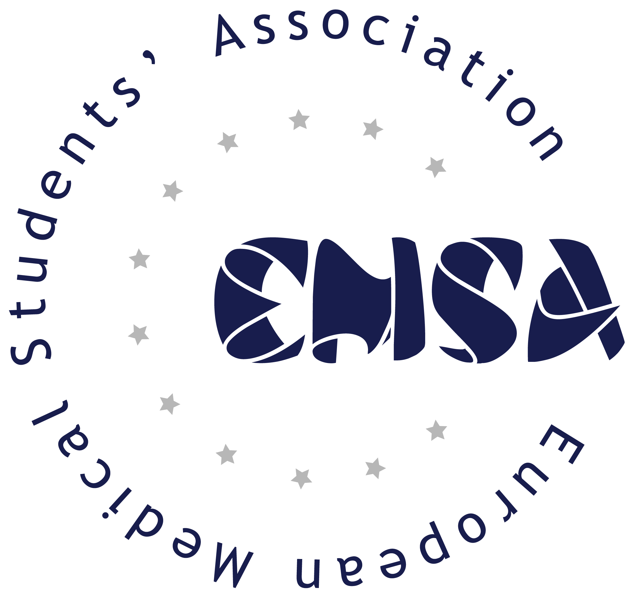 logo for European Medical Students' Association