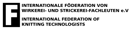logo for International Federation of Knitting Technologists