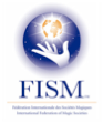 logo for International Federation of Magic Societies