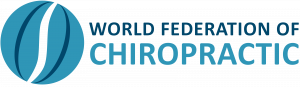 logo for World Federation of Chiropractic