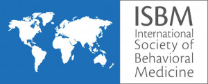 logo for International Society of Behavioral Medicine