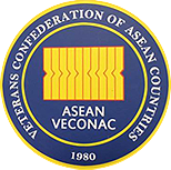 logo for Veterans Confederation of ASEAN Countries