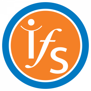 logo for International Federation of Settlements and Neighbourhood Centres