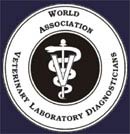 logo for World Association of Veterinary Laboratory Diagnosticians