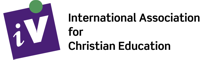logo for International Association for Christian Education