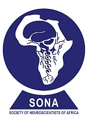 logo for Society of Neuroscientists of Africa