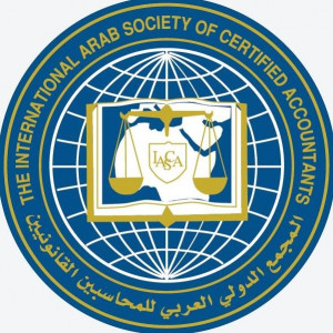 logo for International Arab Society of Certified Accountants