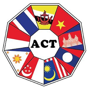 logo for ASEAN Council of Teachers