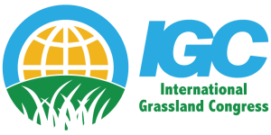 logo for International Grassland Congress