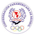 logo for Pan American Baseball Confederation