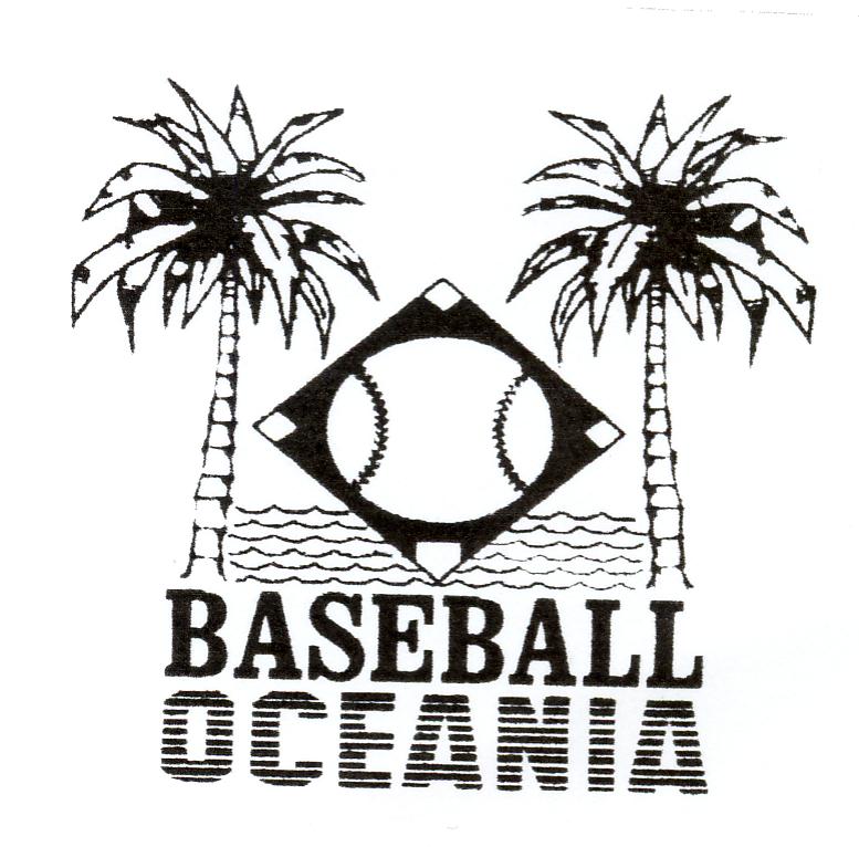 logo for Baseball Confederation of Oceania