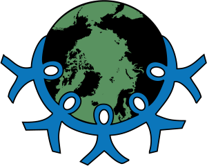 logo for International Union for Circumpolar Health