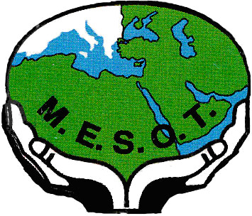 logo for Middle East Society for Organ Transplantation