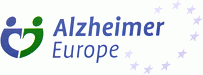 logo for Alzheimer Europe