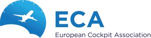 logo for European Cockpit Association