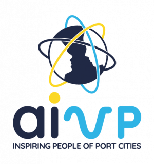 logo for Association internationale villes et ports - réseau mondial des villes portuaires