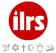 logo for International League of Religious Socialists