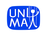 logo for Union internationale de la marionnette
