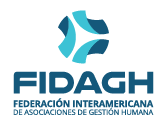 logo for Federación Interamericana de Asociaciones de Gestión Humana