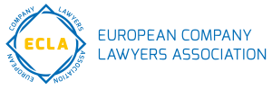 logo for European Company Lawyers Association