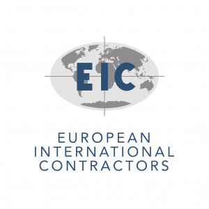 logo for European International Contractors