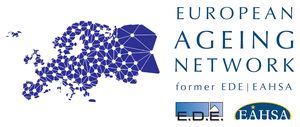 logo for European Association for Directors and Providers of Long-Term Care Services for the Elderly