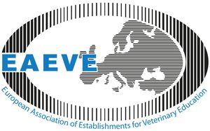 logo for European Association of Establishments for Veterinary Education