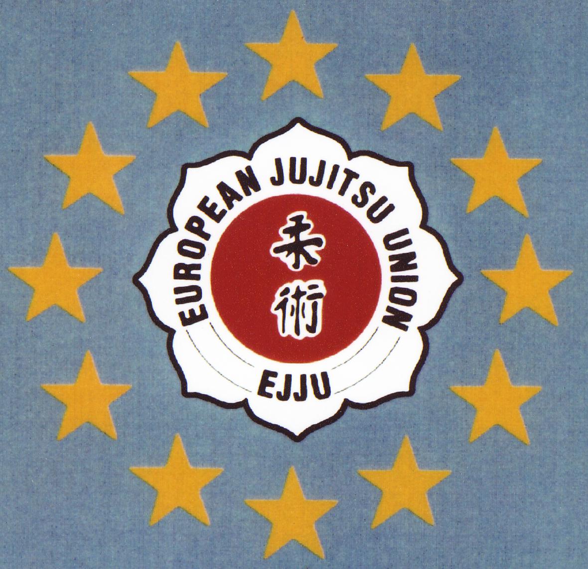 logo for European Ju Jitsu Union