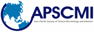logo for Asia-Pacific Society of Clinical Microbiology and Infection