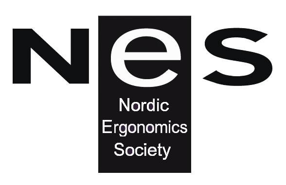 logo for Nordiska Ergonomisällskapet