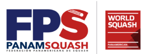 logo for Federación Panamericana de Squash