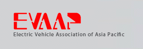 logo for Electric Vehicle Association of Asia Pacific