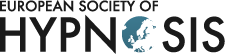 logo for European Society of Hypnosis