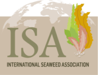 logo for International Seaweed Association