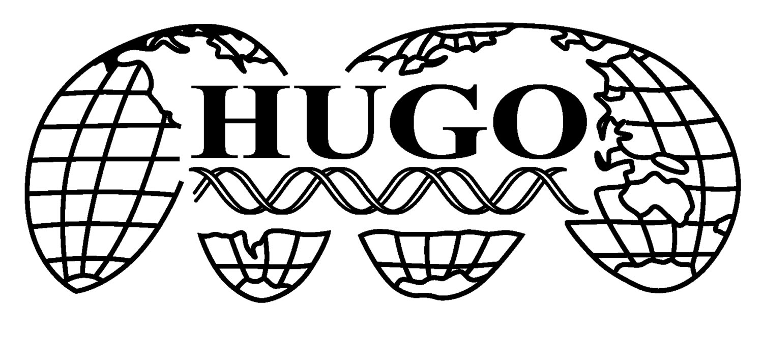 logo for Human Genome Organization