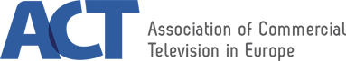 logo for Association of Commercial Television in Europe