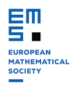 logo for European Mathematical Society
