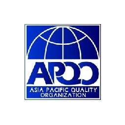 logo for Asia Pacific Quality Organization